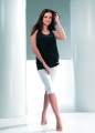<b>Bawełniane legginsy, spodnie Gabi kolor BIALY</b> <b>Bawełniane legginsy, spodnie Gabi kolor BIALY</b>